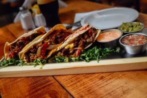 Antares Posadas Tacos