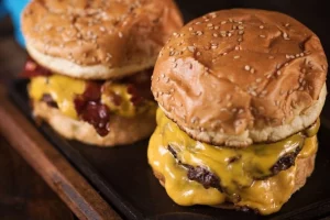 Anthony Burger Hamburguesa