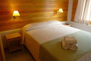 Apart Hotel Robles del Sur Habitación