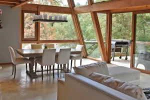 Apart Hotel Rosas Blancas Comedor