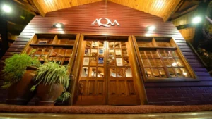 Aqva Restaurante Iguazú Fachada