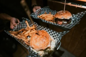 Arata Bar Hamburguesa