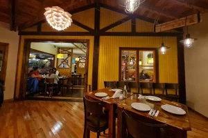 Awka Cervecería Interior