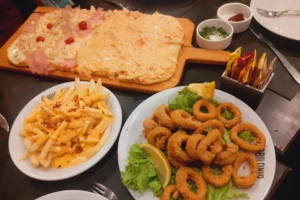 Babilonia Pizzerias Comida