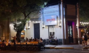 Babilonia Pizzerias Fachada