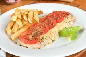 Bambu Restobar Milanesa