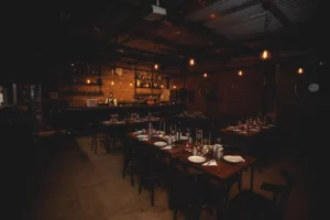 Barket Interior