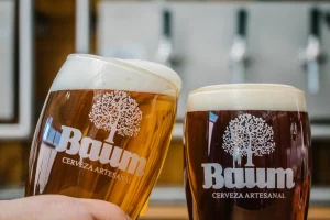 Baum Gualeguaychu Cerveza