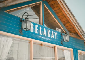 Belakay Resto Bar Fachada