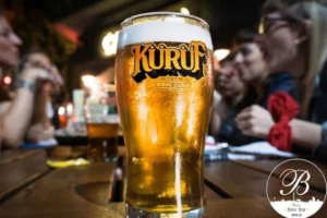 Berlin Beer Bar Cerveza