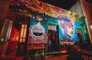 Berlin Beer Bar Fachada
