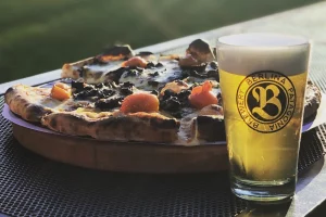 Berlina Km12 Pizza
