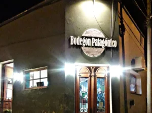 Bodegón Patagónico Fachada