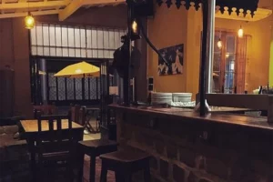 Bohemia Interior