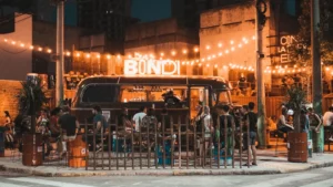Bondi Bar Fachada