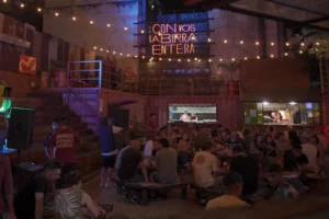 Bondi Bar Interior
