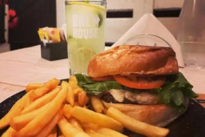 Brew House - Comodoro Rivadavia Hamburguesa