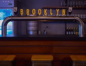 Brooklyn Bar Fachada