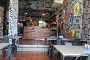 Brooklyn Bar Interior