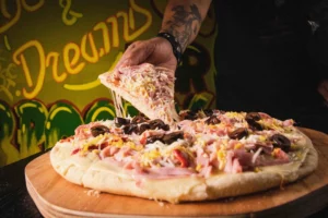 Brooklyn Bar Pizza