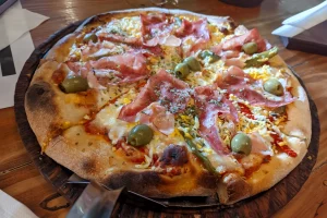 Brooklyn Birrazzería Pizza