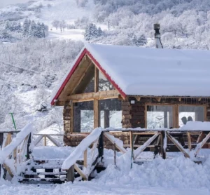 C4 Parque de Nieve Fachada