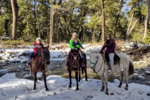 Cabalgatas Montahue Villala Angostura Cabalgatas