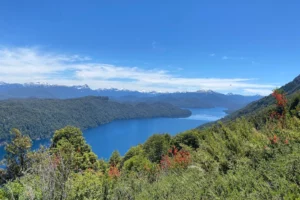 Cabalgatas Montahue Villala Angostura Paisaje