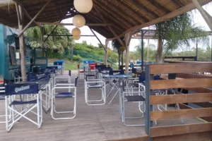 Cabana Puerto de Palos Interior