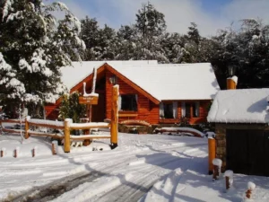 Cabanas Akermann Fachada
