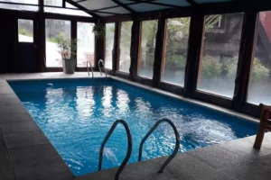 Cabañas Antilhué Pileta