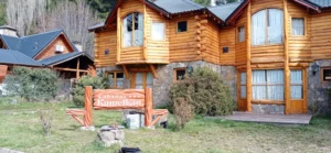 Cabañas Kümelkan Fachada