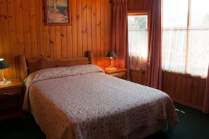 Cabañas Kümelkan Habitación
