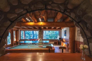 Cabañas Rotuí - San Martín de los Andes Sala de Juegos