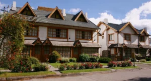 Cabañas Trabunche San Martín de los Andes Fachada