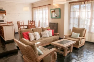 Cabañas Woodland Living