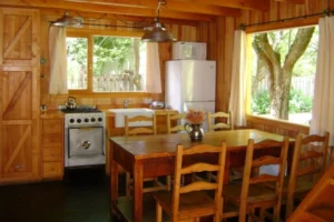 Cabañas el Recodo Interior