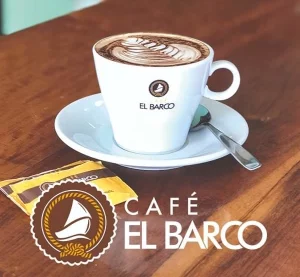 Café El Barco Fachada