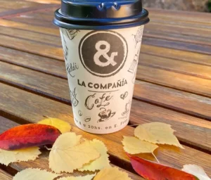 Café La Compañía Fachada