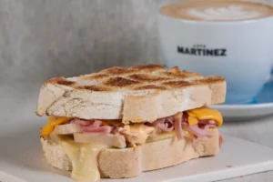 Café Martínez - Alsina 309 Río Negro Tostado