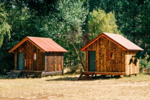 Camping Amigos de la Naturaleza Cabañas