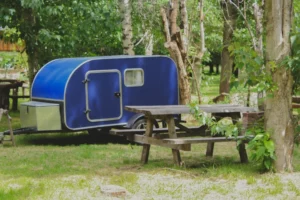 Camping Amigos de la Naturaleza Mesas