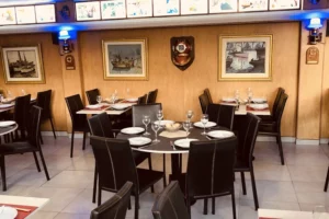 Cantina el Náutico Interior