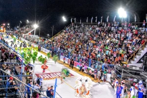Carnaval de la Frontera Público