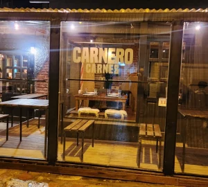Carnero Fachada