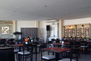 Carol Restaurant & Eventos Interior