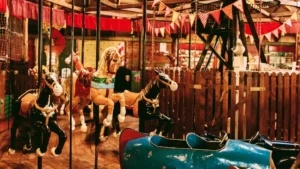 Carrousel Fachada