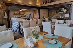 Casa de Té Blend Patagonia Interior
