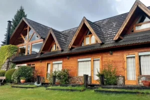 Casa del Lago～Villa La Angostura Cabaña