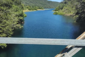 Cascada Chachin - Hua Hum Río